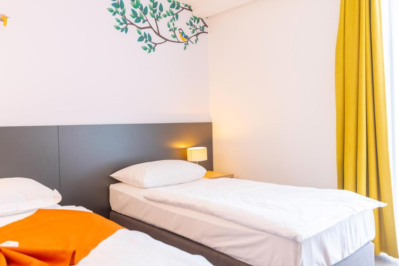 Hotel Park Superior 3* Čakovec Zewnętrze zdjęcie