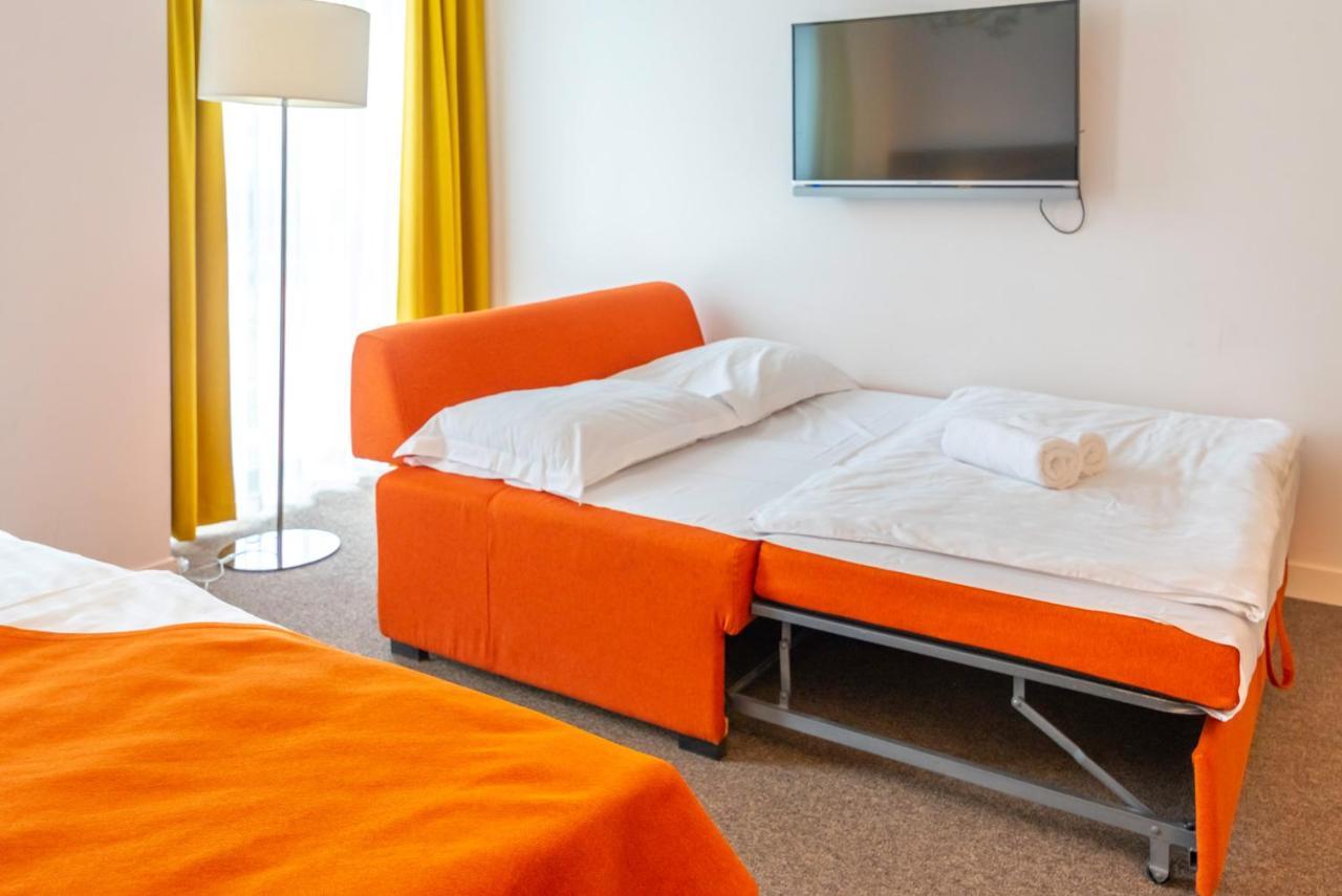 Hotel Park Superior 3* Čakovec Zewnętrze zdjęcie