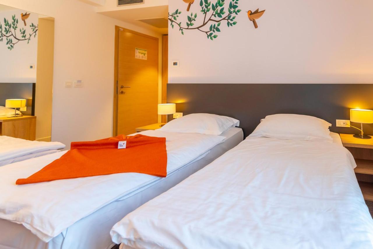 Hotel Park Superior 3* Čakovec Zewnętrze zdjęcie