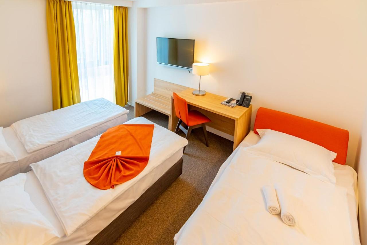 Hotel Park Superior 3* Čakovec Zewnętrze zdjęcie