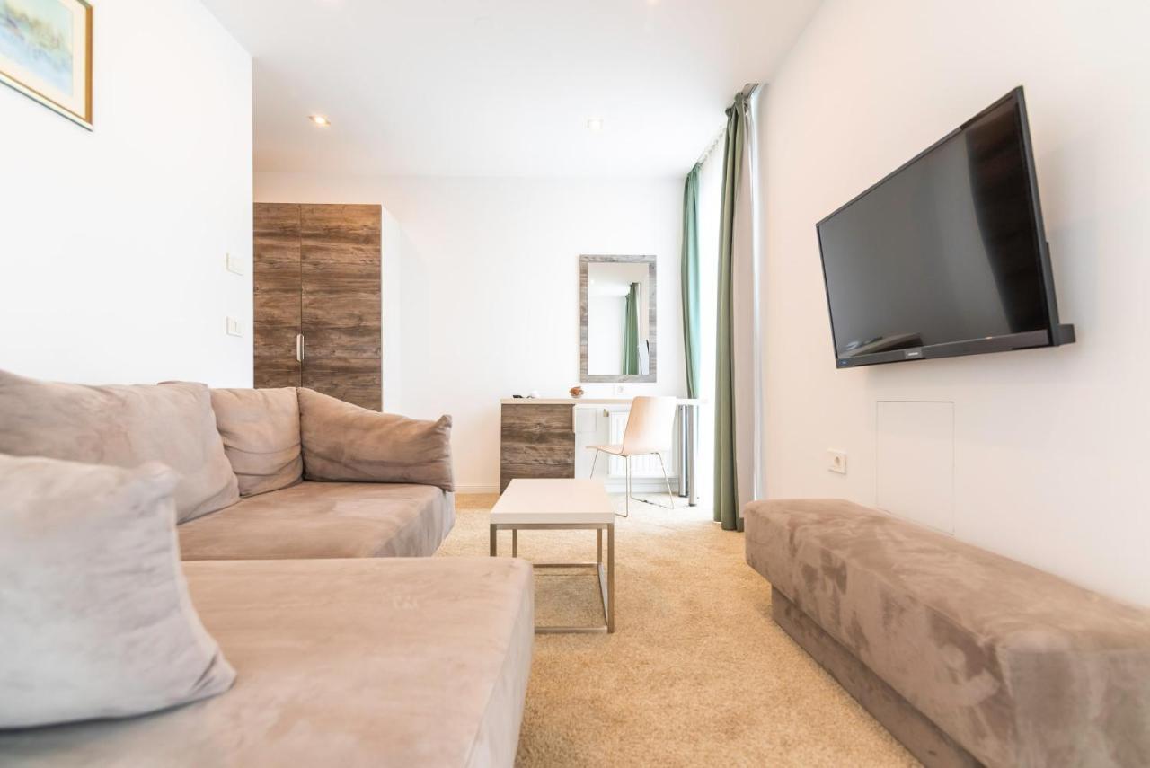 Hotel Park Superior 3* Čakovec Zewnętrze zdjęcie