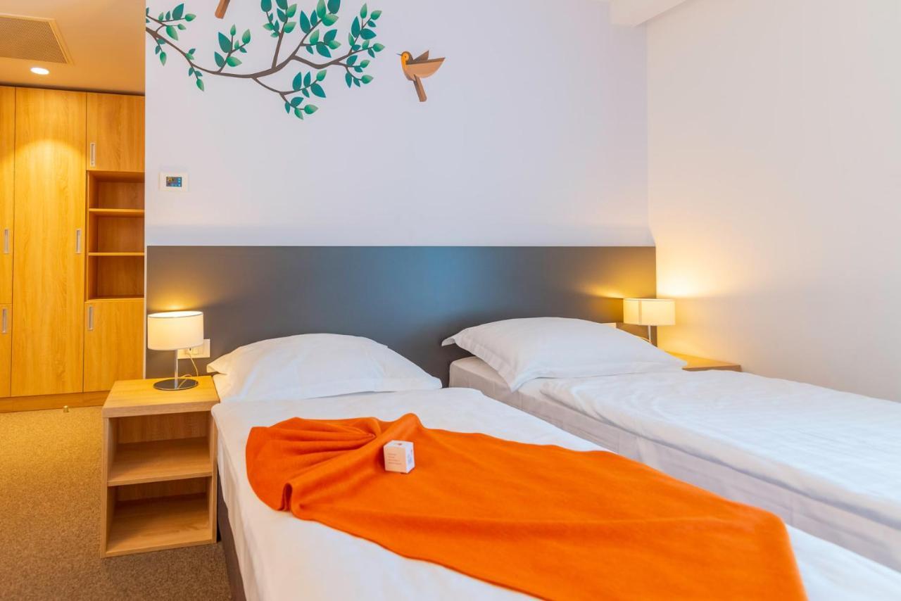 Hotel Park Superior 3* Čakovec Zewnętrze zdjęcie