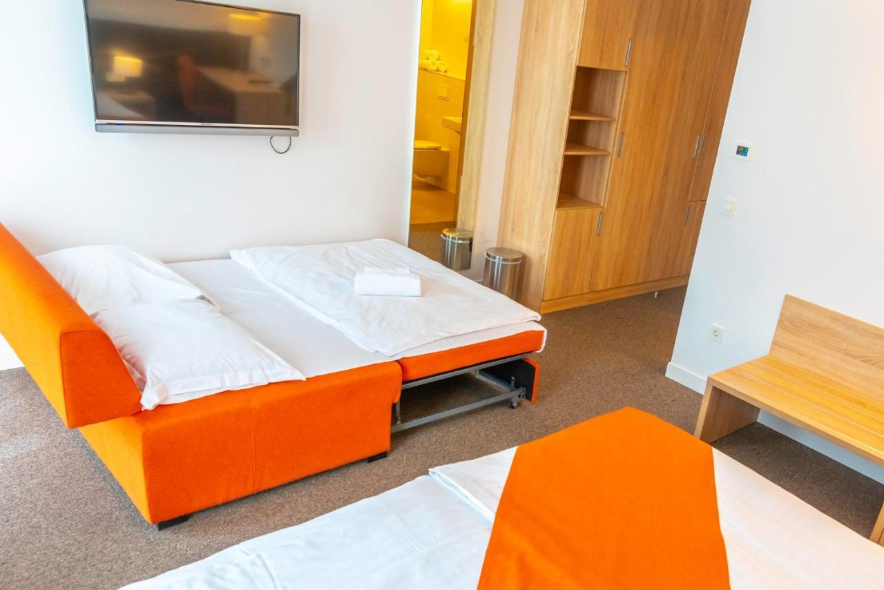 Hotel Park Superior 3* Čakovec Zewnętrze zdjęcie