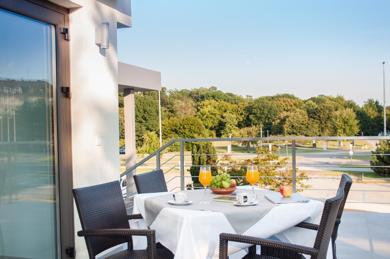 Hotel Park Superior 3* Čakovec Zewnętrze zdjęcie