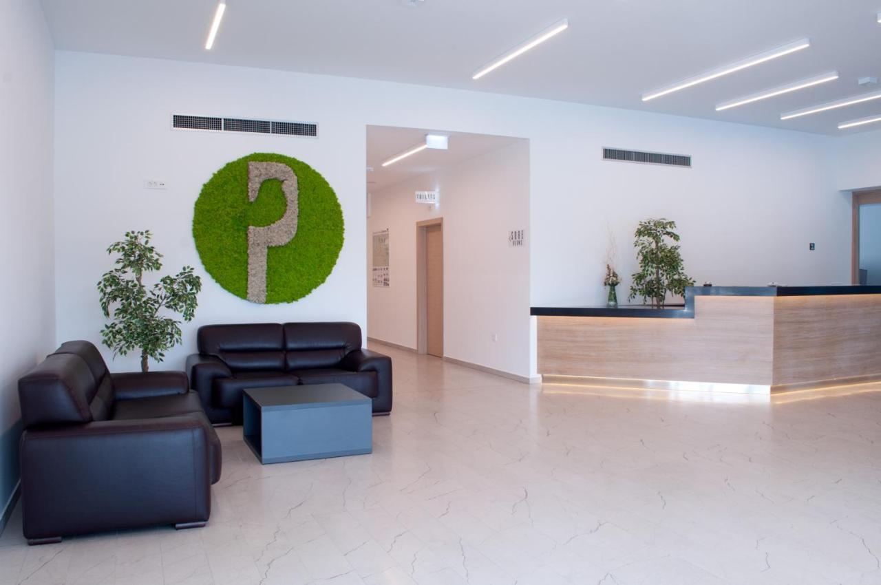 Hotel Park Superior 3* Čakovec Zewnętrze zdjęcie