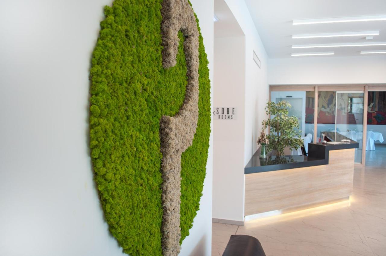Hotel Park Superior 3* Čakovec Zewnętrze zdjęcie